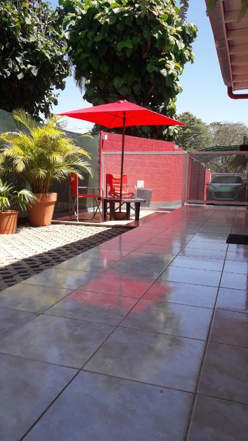 Villa En Familia Puerto Iguazú Exterior foto