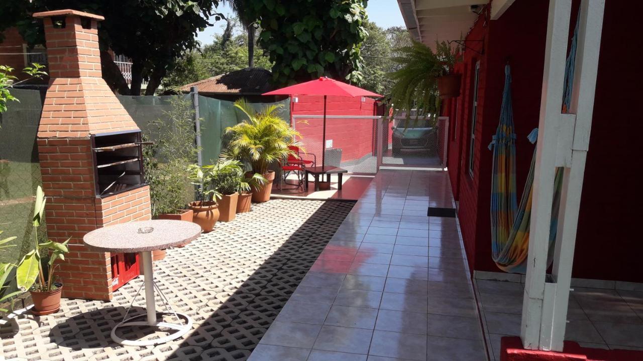 Villa En Familia Puerto Iguazú Exterior foto