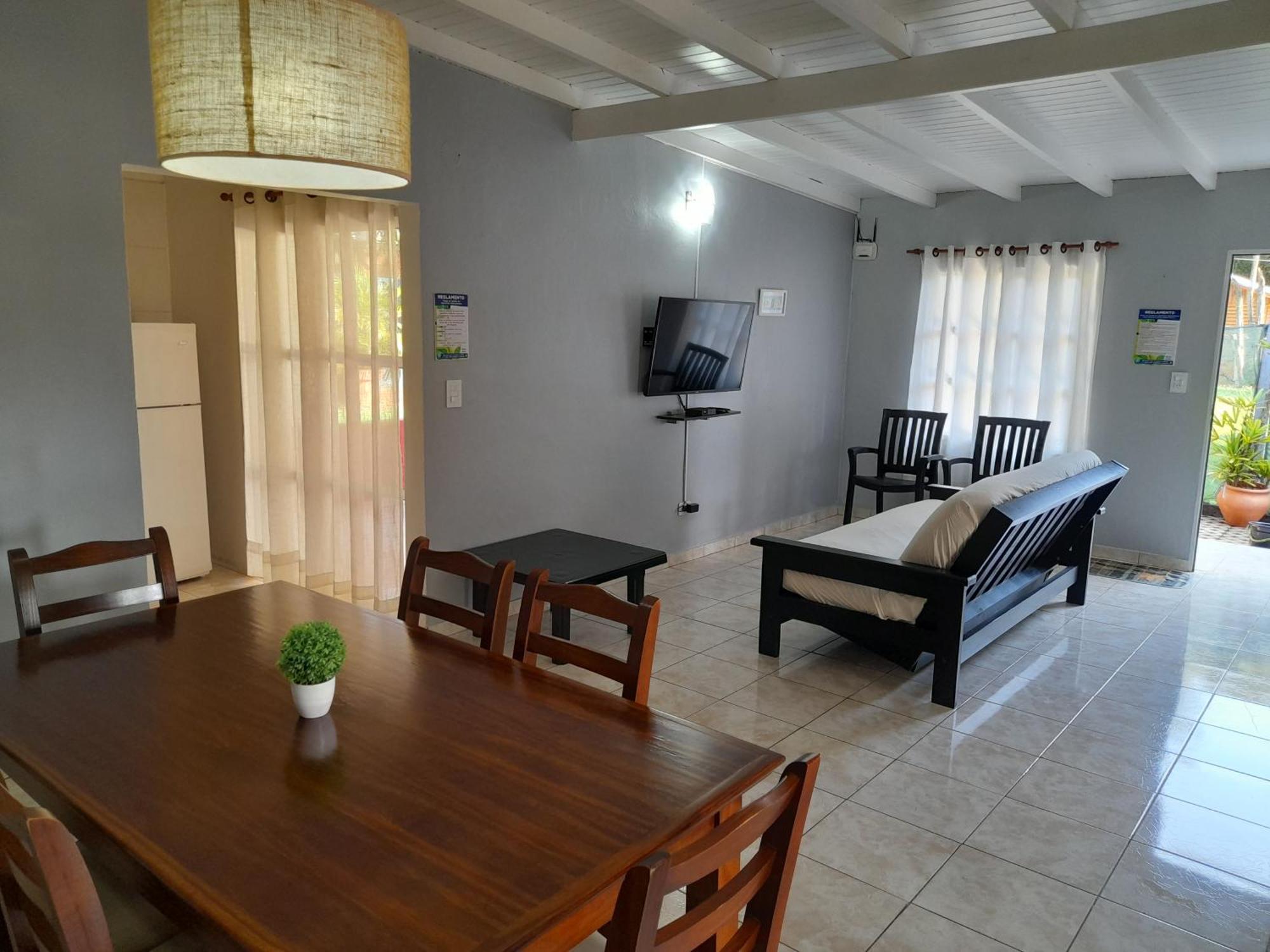 Villa En Familia Puerto Iguazú Exterior foto