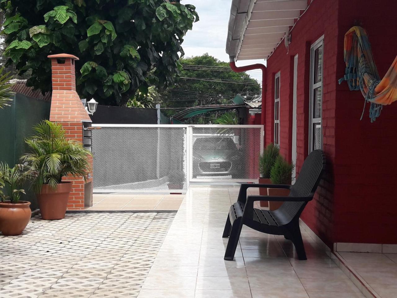 Villa En Familia Puerto Iguazú Exterior foto