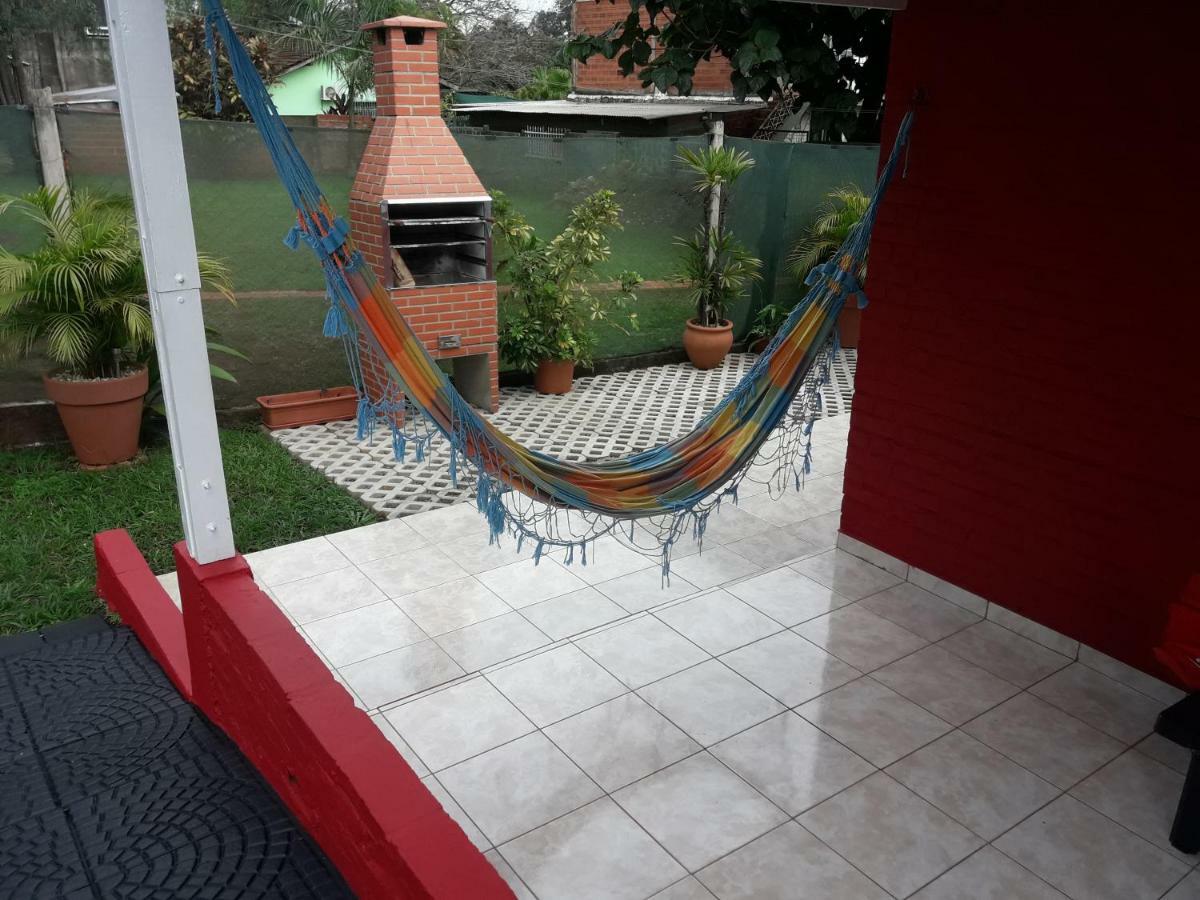 Villa En Familia Puerto Iguazú Exterior foto