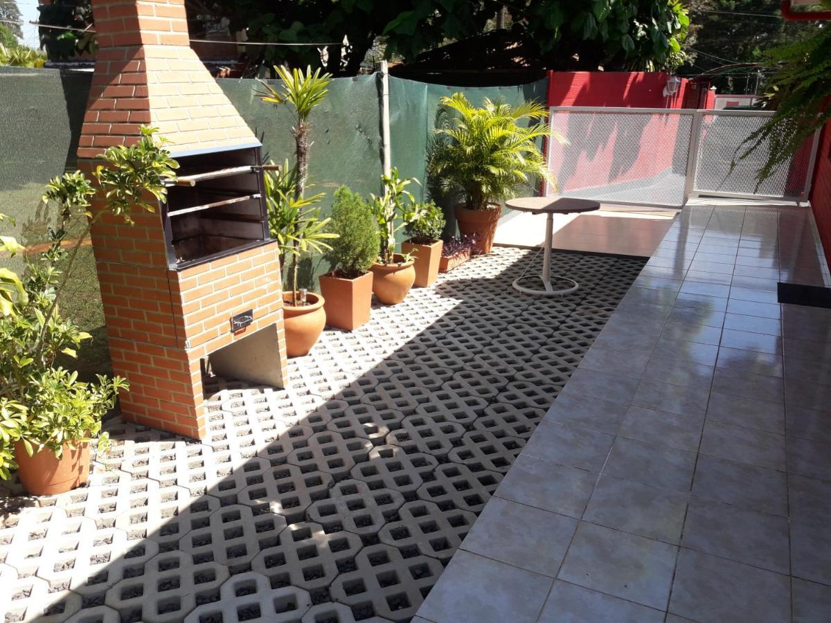 Villa En Familia Puerto Iguazú Exterior foto