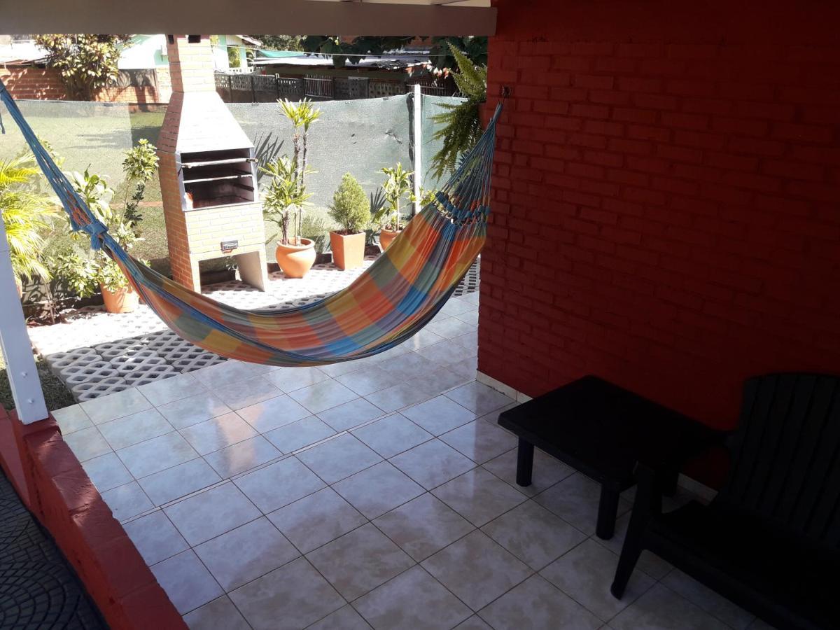 Villa En Familia Puerto Iguazú Exterior foto