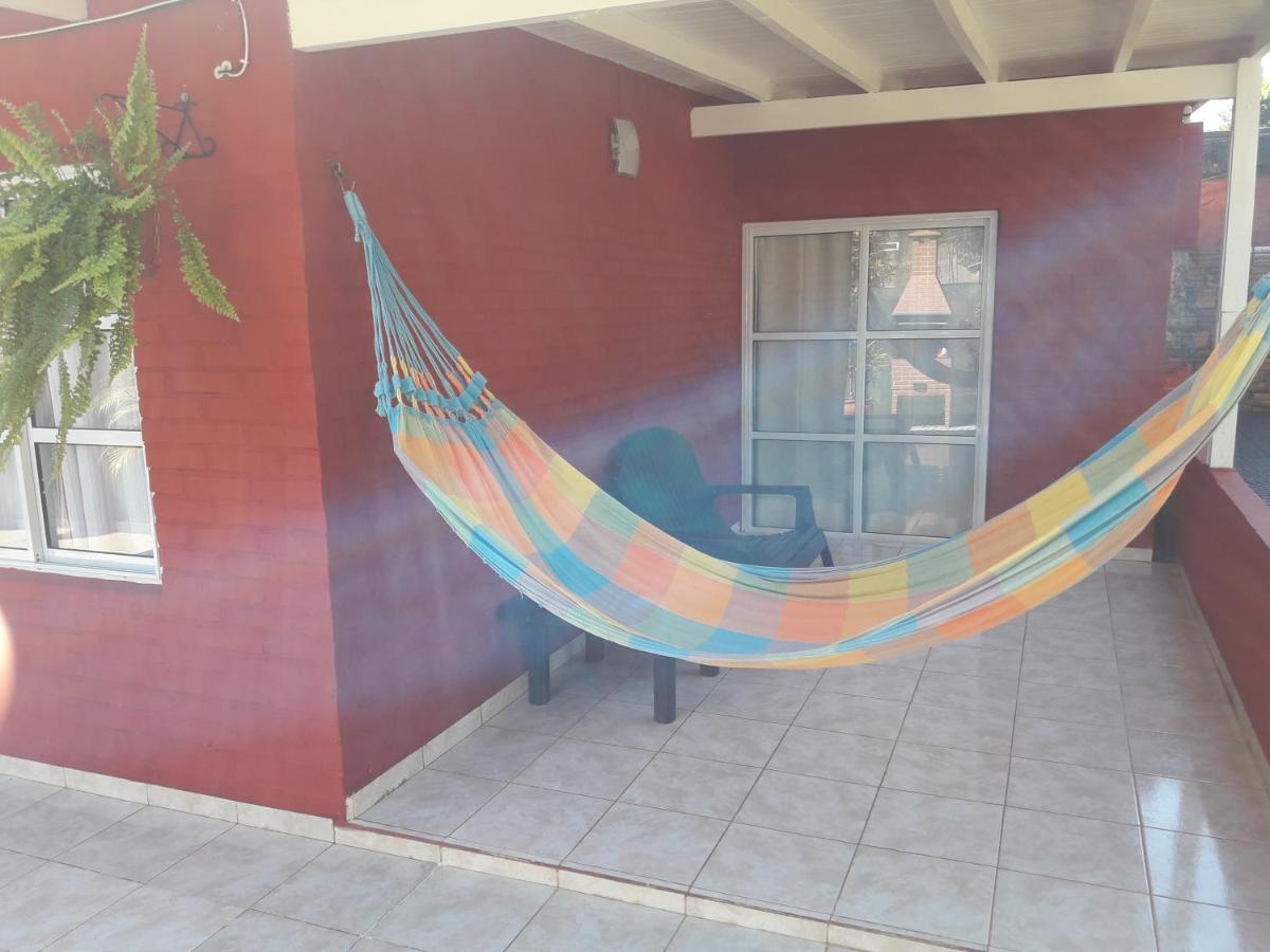 Villa En Familia Puerto Iguazú Exterior foto